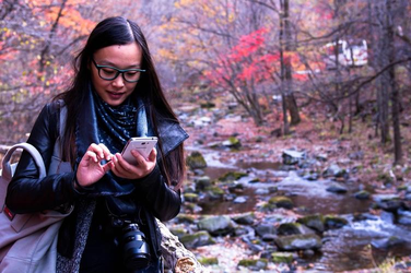 欧美视频平台主界面展示